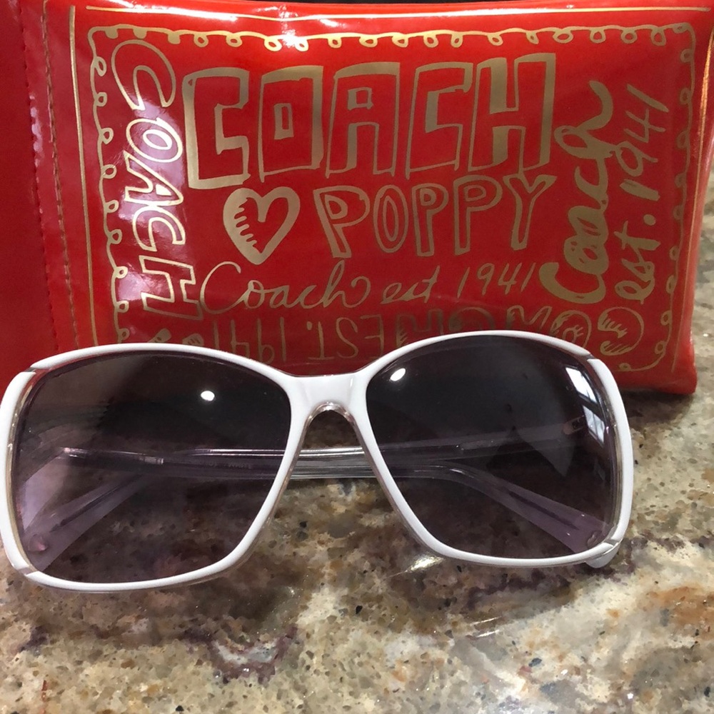 Coach woman’s sunglasses